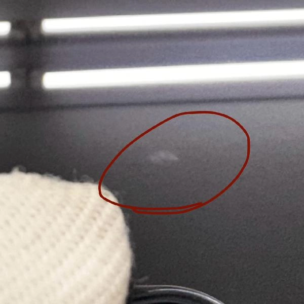 iPad mini 第3世代 au 16GB MGHW2J/A A1600 極美品 シルバー