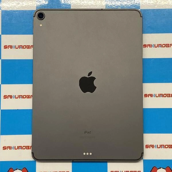 iPad Pro 11インチ 第1世代 docomo版SIMフリー 256GB MU102J/A A1934 極美品 スペースグレイ