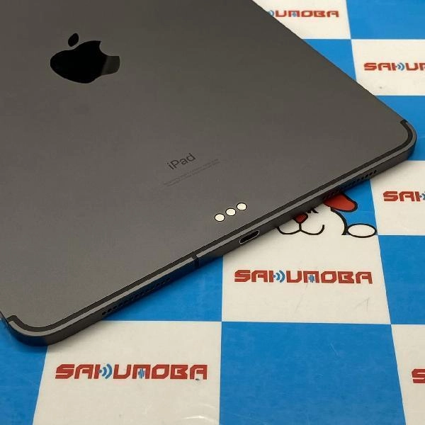 iPad Pro 11インチ 第1世代 docomo版SIMフリー 256GB MU102J/A A1934 極美品 スペースグレイ