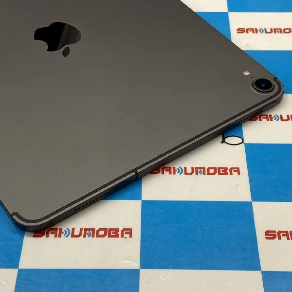 iPad Pro 11インチ 第1世代 docomo版SIMフリー 256GB MU102J/A A1934 極美品 スペースグレイ