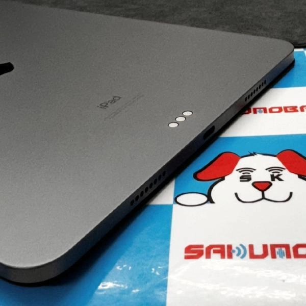 iPad Pro 11インチ 第3世代 Wi-Fiモデル 128GB MHQR3J/A A2377 新品同様 スペースグレイ