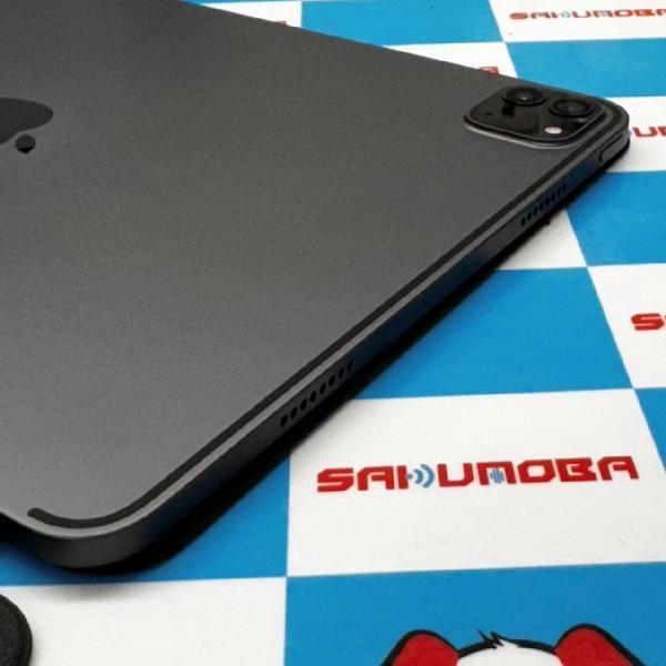 iPad Pro 11インチ 第3世代 Wi-Fiモデル 128GB MHQR3J/A A2377 新品同様 スペースグレイ