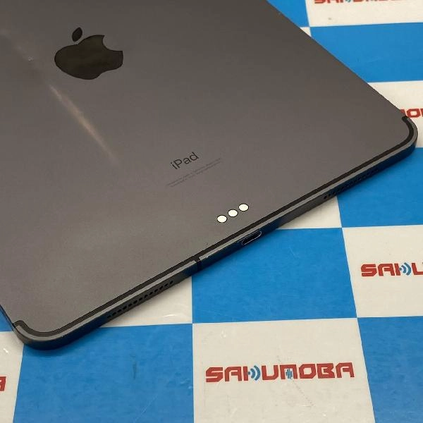 iPad Pro 11インチ 第2世代 SoftBank版SIMフリー 128GB MY2V2J/A A2230 訳あり品 スペースグレイ