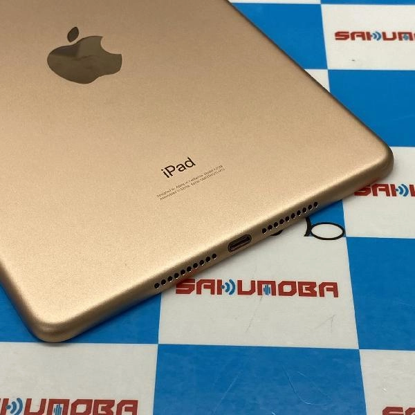 iPad mini 第5世代 docomo版SIMフリー 64GB MUX72J/A A2124 ゴールド