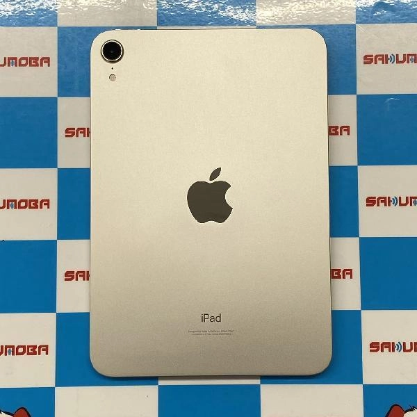 iPad mini 第6世代 Wi-Fiモデル 256GB MK7V3J/A A2567 極美品