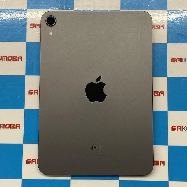 iPad mini 第6世代 Wi-Fiモデル 64GB MK7M3J/A A2567 極美品