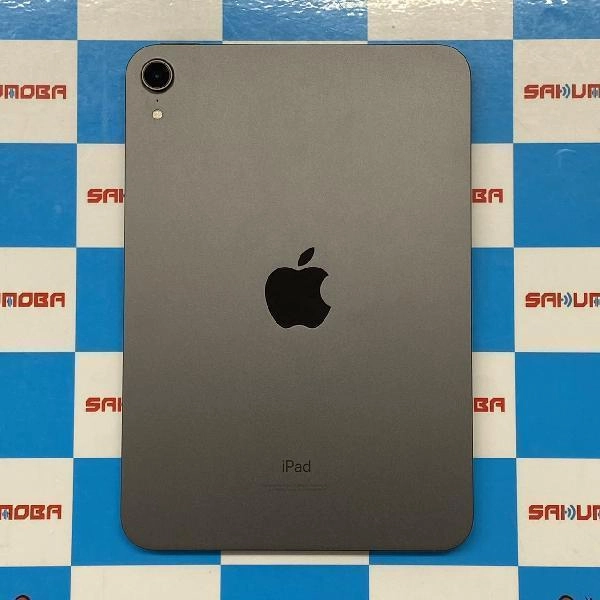 iPad mini 第6世代 Wi-Fiモデル 64GB MK7M3J/A A2567 極美品