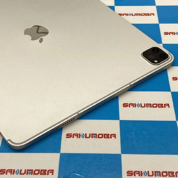 iPad Pro 12.9インチ 第5世代 Apple版SIMフリー 1TB MHRC3J/A A2461 極美品 シルバー