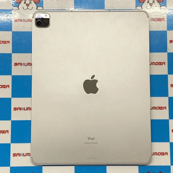 iPad Pro 12.9インチ 第5世代 Apple版SIMフリー 1TB MHRC3J/A A2461 極美品 シルバー