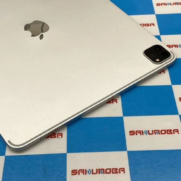 iPad Pro 12.9インチ 第4世代 Wi-Fiモデル 128GB MY2J2J/A A2229 訳あり品 シルバー