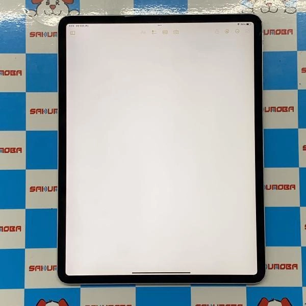 iPad Pro 12.9インチ 第4世代 Wi-Fiモデル 128GB MY2J2J/A A2229 訳あり品 シルバー