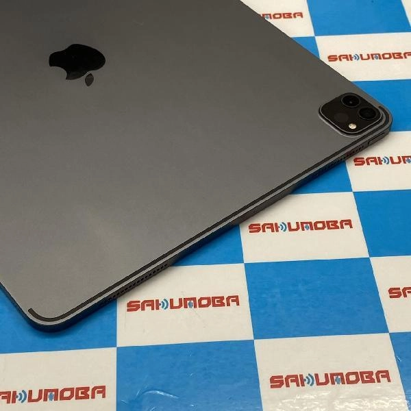 iPad Pro 12.9インチ 第4世代 Wi-Fiモデル 256GB MXAT2Z/A A2229 ジャンク品 スペースグレイ