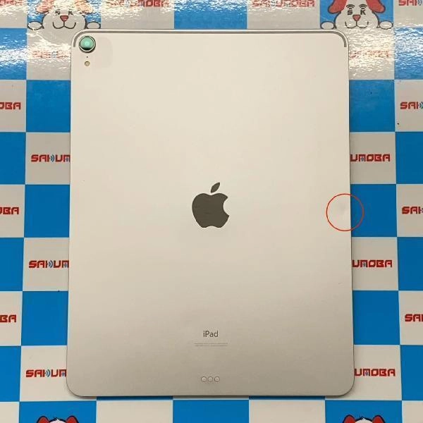 iPad Pro 12.9インチ 第3世代 Wi-Fiモデル 256GB MTFN2J/A A1876 シルバー