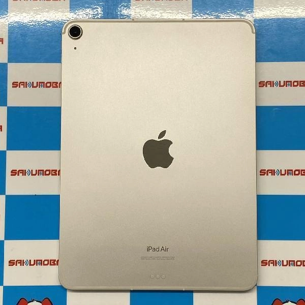 iPad Air 第5世代 SoftBank版SIMフリー 64GB MM6V3J/A A2589 極美品