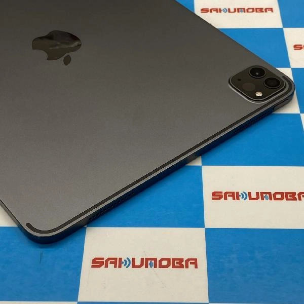 iPad Pro 11インチ 第2世代 Wi-Fiモデル 128GB MY232J/A A2228 極美品 スペースグレイ