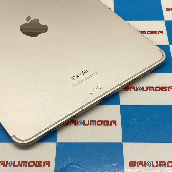 iPad Air 第5世代 SoftBank版SIMフリー 64GB MM6V3J/A A2589 極美品