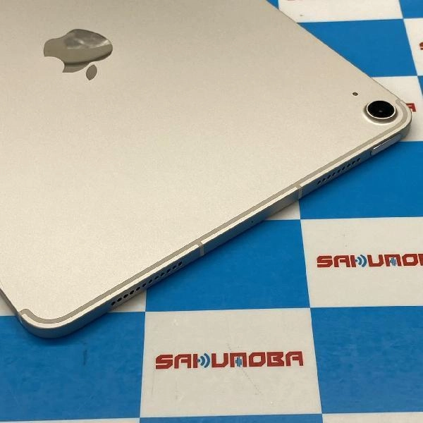 iPad Air 第5世代 SoftBank版SIMフリー 64GB MM6V3J/A A2589 極美品