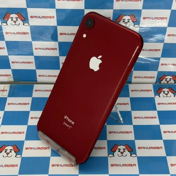 iPhoneXR au版SIMフリー 128GB MT0N2J/A A2106 ジャンク品