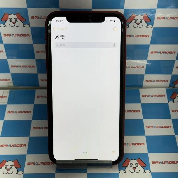 iPhoneXR au版SIMフリー 128GB MT0N2J/A A2106 ジャンク品