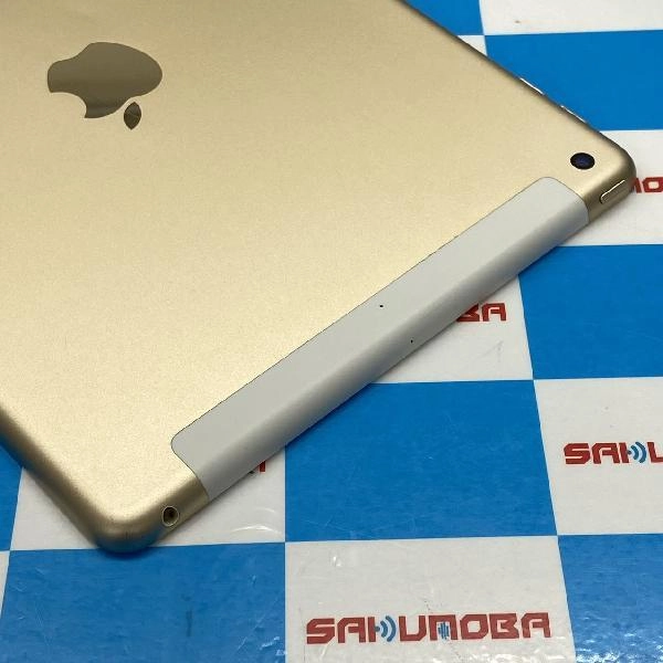 iPad 第5世代 au版SIMフリー 32GB MPG42J/A A1823