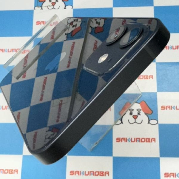 iPhone12 SoftBank版SIMフリー 64GB MGHN3J/A A2402 極美品 ブラック