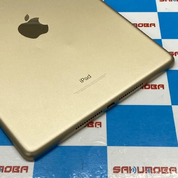 iPad 第5世代 au版SIMフリー 32GB MPG42J/A A1823