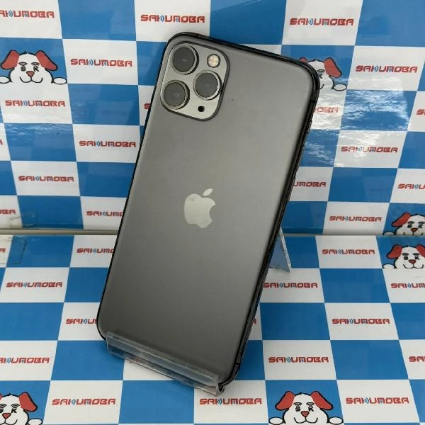 iPhone11 Pro SoftBank版SIMフリー 256GB MWC72J/A A2215 ジャンク品