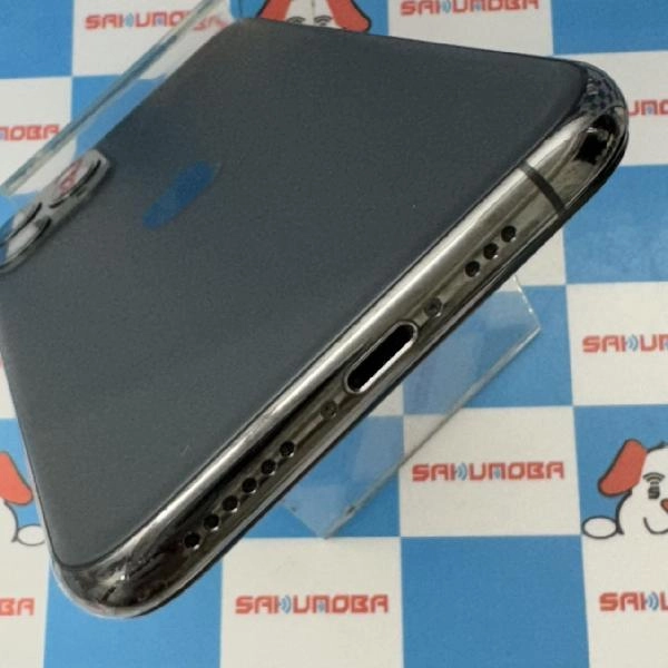iPhone11 Pro SoftBank版SIMフリー 256GB MWC72J/A A2215 ジャンク品