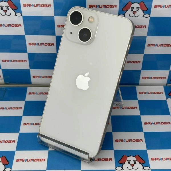 iPhone13 mini Apple版SIMフリー 128GB MLJE3J/A A2626 極美品