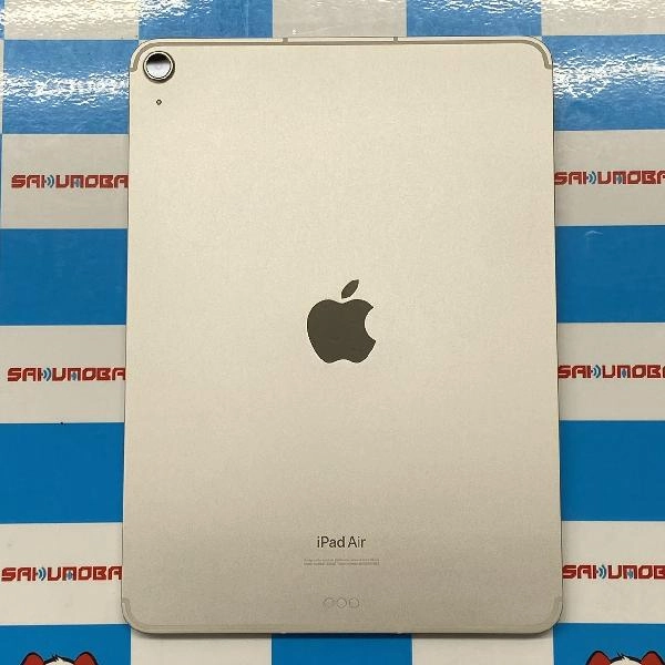 iPad Air 第5世代 docomo版SIMフリー 64GB MM6V3J/A A2589 美品