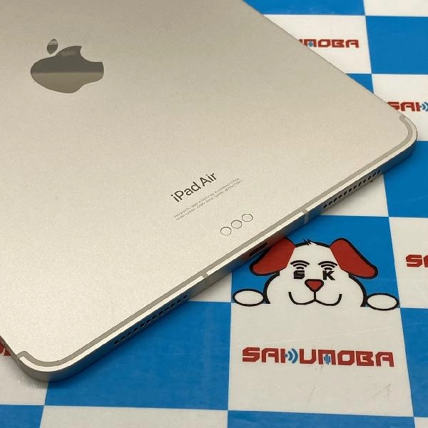 iPad Air 第5世代 docomo版SIMフリー 64GB MM6V3J/A A2589 美品