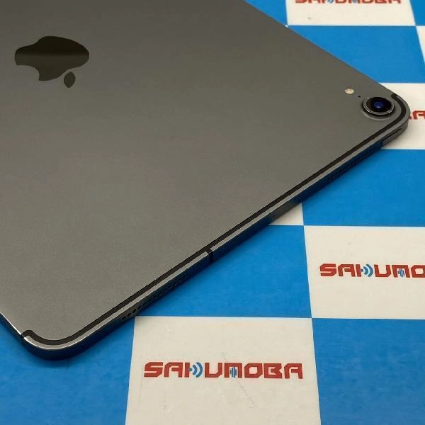 iPad Pro 11インチ 第1世代 docomo版SIMフリー 64GB MU0M2J/A A1934 訳あり品 スペースグレイ