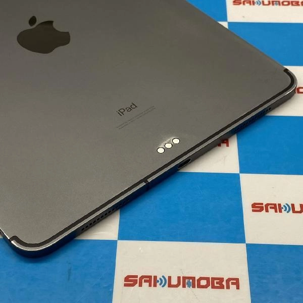 iPad Pro 11インチ 第1世代 docomo版SIMフリー 64GB MU0M2J/A A1934 訳あり品 スペースグレイ