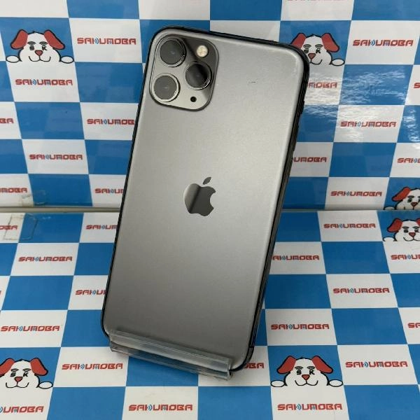 iPhone11 Pro SoftBank版SIMフリー 256GB MWC72J/A A2215 ジャンク品