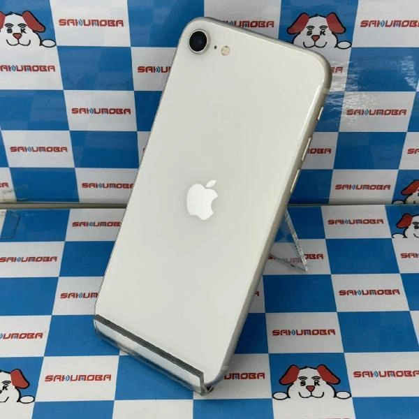 iPhoneSE 第3世代 au版SIMフリー 64GB MMYD3J/A A2782