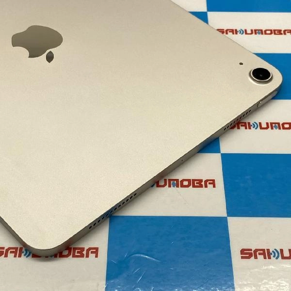 iPad Air 第5世代 Wi-Fiモデル 256GB MM9P3J/A A2588 ジャンク品 スターライト