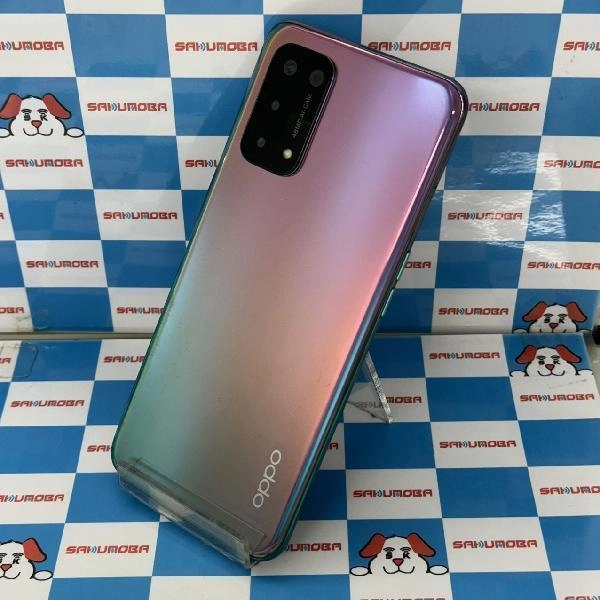 OPPO A54 5G OPG02 au 64GB No 商品カラー
