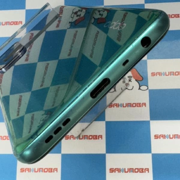 OPPO A54 5G OPG02 au 64GB No 商品カラー