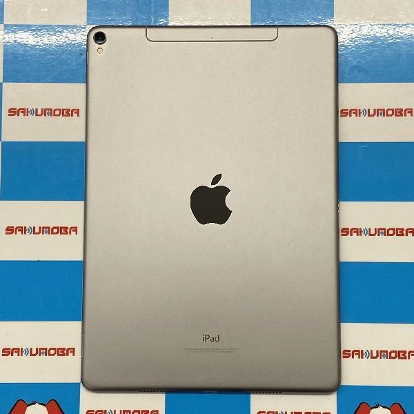 iPad Pro 10.5インチ au版SIMフリー 64GB MQEY2J/A A1709 訳あり品 スペースグレイ