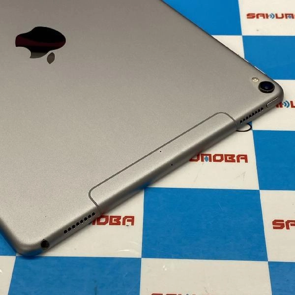 iPad Pro 10.5インチ au版SIMフリー 64GB MQEY2J/A A1709 訳あり品 スペースグレイ