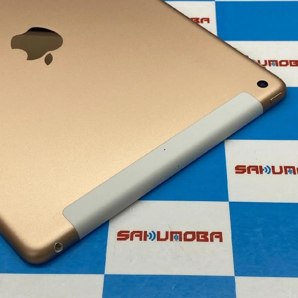 iPad 第7世代 SoftBank版SIMフリー 128GB MW6G2J/A A2198 極美品 ゴールド