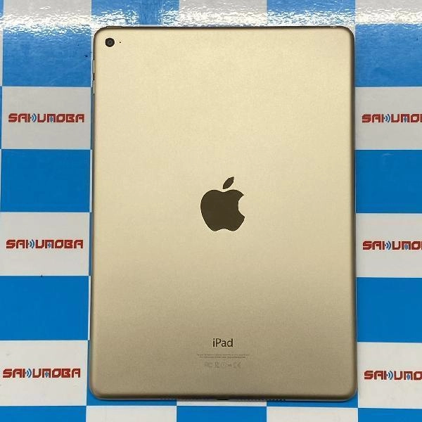 iPad Air 第2世代 Wi-Fiモデル 64GB MH182J/A A1566 美品 ゴールド