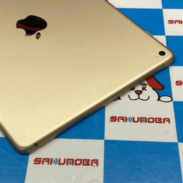 iPad Air 第2世代 Wi-Fiモデル 64GB MH182J/A A1566 美品 ゴールド