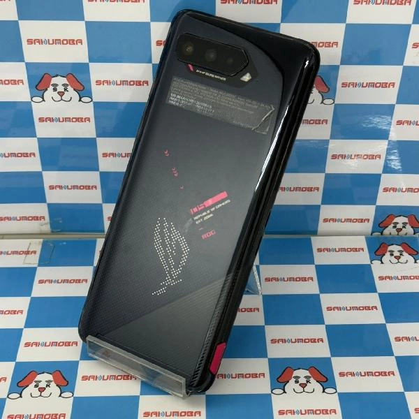 ROG Phone 5 (RAM 16GBモデル) SIMフリー 256GB ASUS₋I005DC ジャンク品