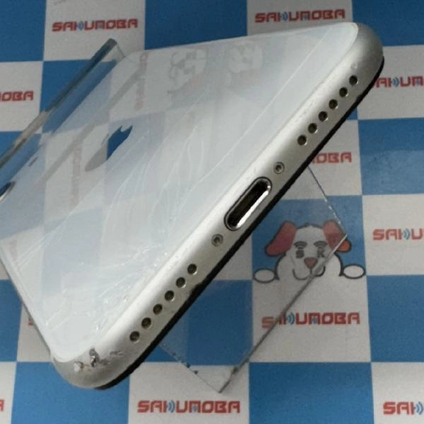 iPhoneSE 第2世代 Apple版SIMフリー 128GB MXD12J/A A2296 ジャンク品 ホワイト