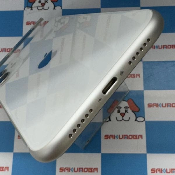 iPhone11 docomo版SIMフリー 128GB MWM22J/A A2221 ジャンク品 ホワイト