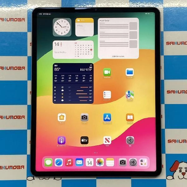 iPad Pro 12.9インチ 第5世代 Wi-Fiモデル 256GB MHNH3J/A A2378 極美品 スペースグレイ