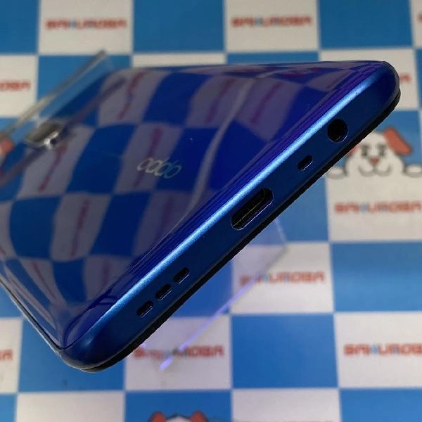 OPPO A5 2020 SIMフリー 64GB CPH1943 極美品