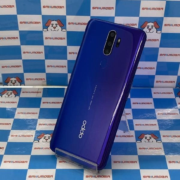 OPPO A5 2020 SIMフリー 64GB CPH1943 極美品