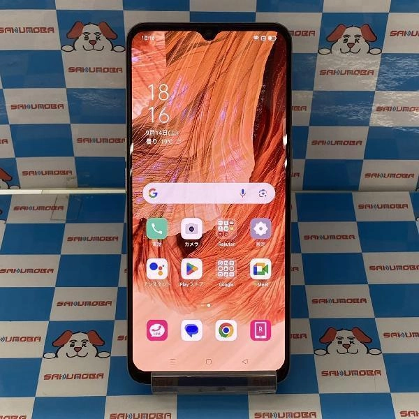 OPPO A73 楽天版SIMフリー 64GB CPH2099 No 商品カラー 楽天モバイル